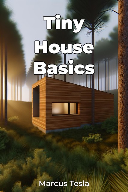 Tiny House Basics, Marcus Tesla