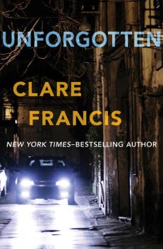 Unforgotten, Clare Francis