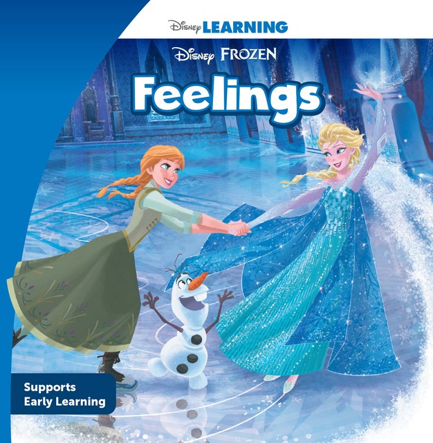 Disney Learning – Feelings, Disney