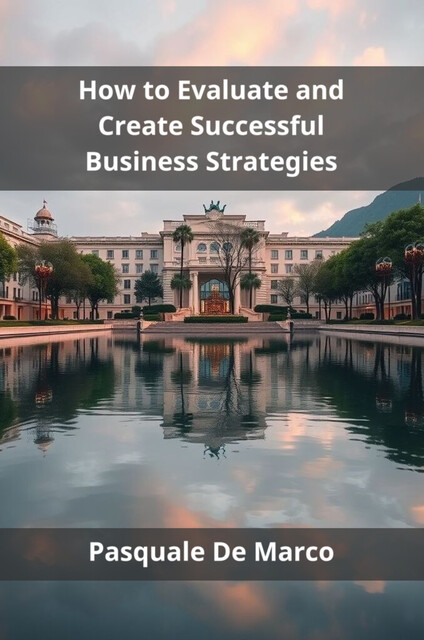 How to Evaluate and Create Successful Business Strategies, Pasquale De Marco