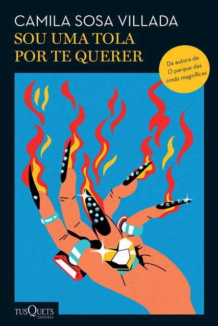 Sou uma tola por te querer, Camila Sosa Villada