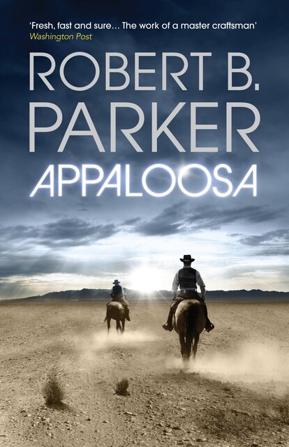 Appaloosa, Robert Parker