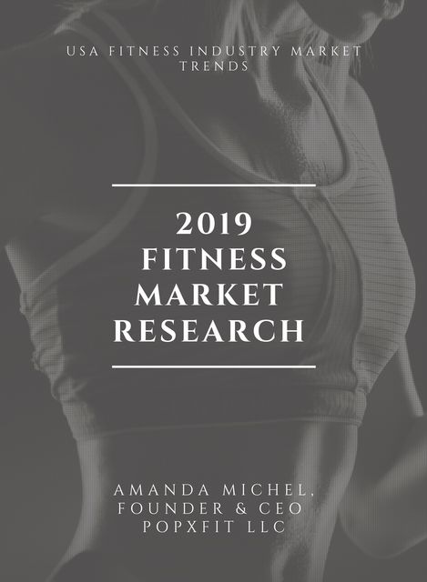 USA Fitness Industry Market Trends, Amanda L. Michel