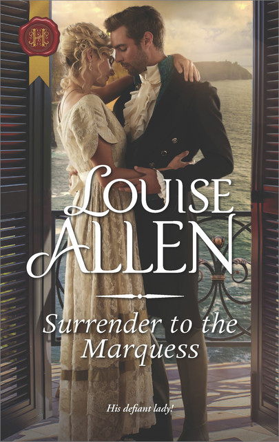 Surrender To The Marquess, Louise Allen
