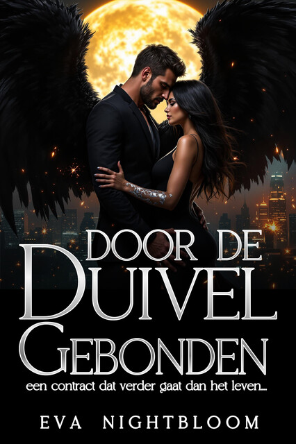 Door de duivel gebonden, Eva Nightbloom