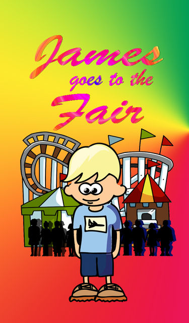 James Goes To The Fair, Jupiter Kids