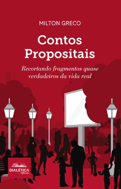 Contos Propositais, MILTON GRECO