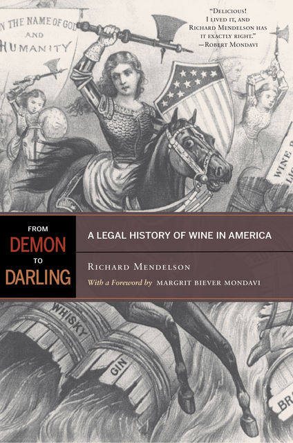 From Demon to Darling, Richard Mendelson