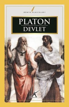 Devlet, Platon