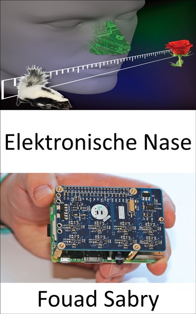 Elektronische Nase, Fouad Sabry