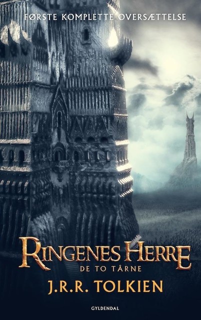 Ringenes Herre 2, J.R.R.Tolkien