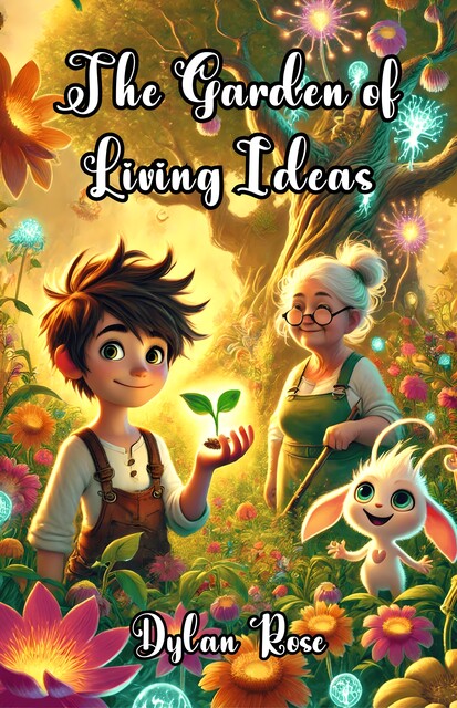 The Garden of Living Ideas, Dylan Rose