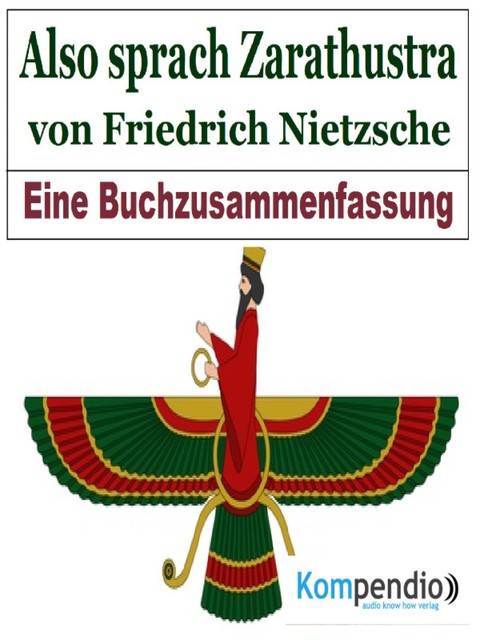 Also sprach Zarathustra von Friedrich Nietzsche, Alessandro Dallmann