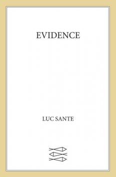 Evidence, Lucy Sante