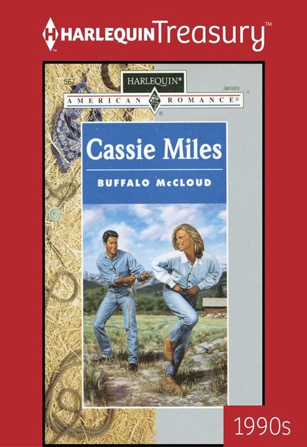 Buffalo Mccloud, Cassie Miles