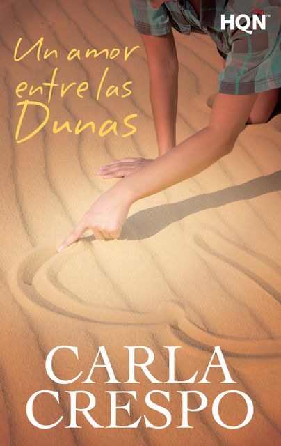 Un amor entre las dunas, Carla Crespo