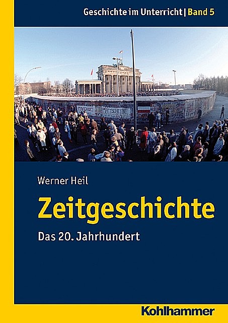 Zeitgeschichte, Werner Heil