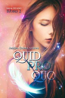 Quid Pro Quo (Divano nº 2) (Spanish Edition), Jessica Galera Andreu
