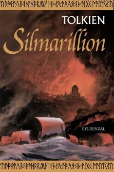 Silmarillion, J.R.R.Tolkien