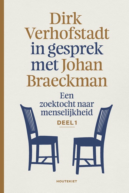 In gesprek met Johan Braeckman, Dirk Verhofstadt