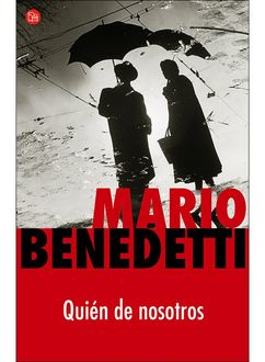 Quién De Nosotros, Mario Benedetti