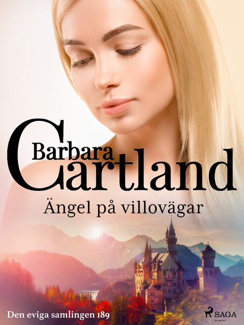 Ängel på villovägar, Barbara Cartland