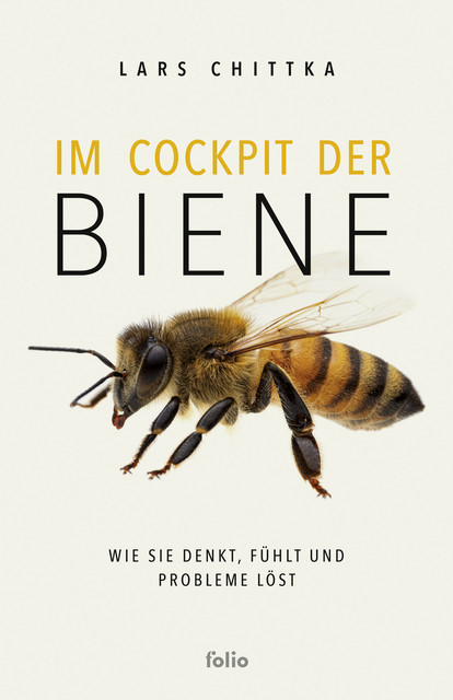 Im Cockpit der Biene, Lars Chittka