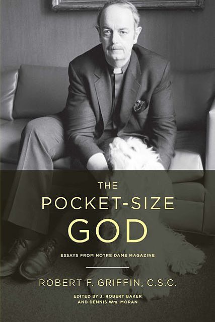 The Pocket-Size God, C.S., Robert F. Griffin