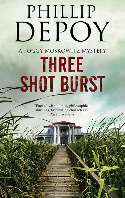 Three Shot Burst, Phillip Depoy