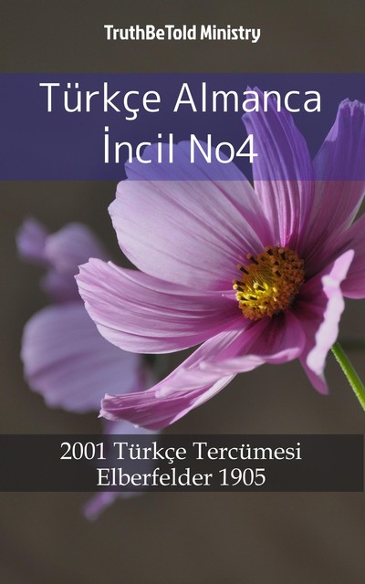 Türkçe Almanca İncil No4, Joern Andre Halseth