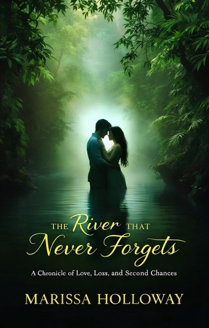 The River That Never Forgets, Marissa Holloway