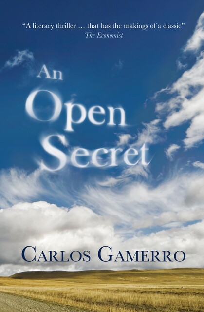 An Open Secret, Carlos Gamerro