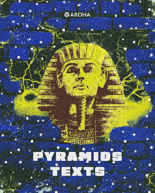 pyramids texts, 
