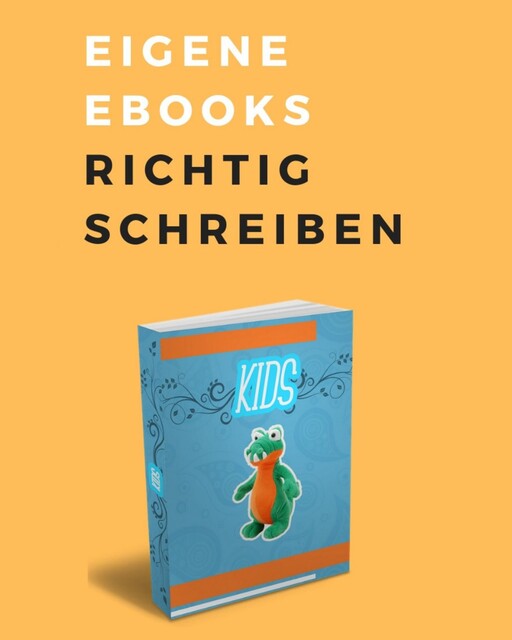 Eigene Ebooks richtig schreiben, Marc Lindner
