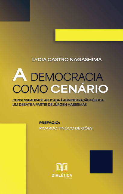 A Democracia como Cenário, Lydia Castro Nagashima