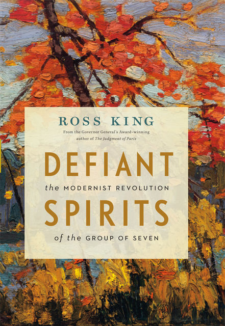 Defiant Spirits, Ross King