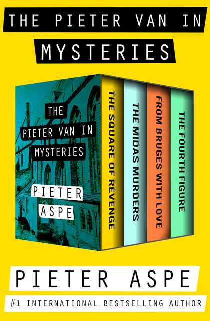 The Pieter Van In Mysteries, Pieter Aspe