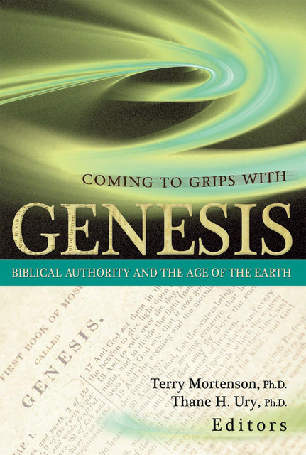 Coming to Grips With Genesis, Terry Mortenson