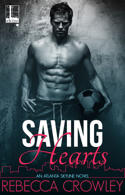 Saving Hearts, Rebecca Crowley