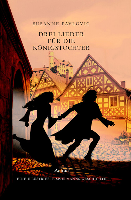 Drei Lieder für die Königstochter, Susanne Pavlovic