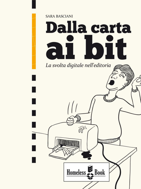 Dalla carta ai bit, Sara Basciani