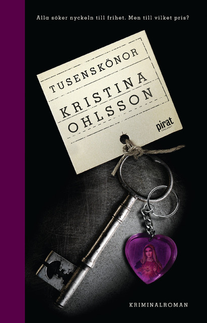 Tusenskönor, Kristina Ohlsson