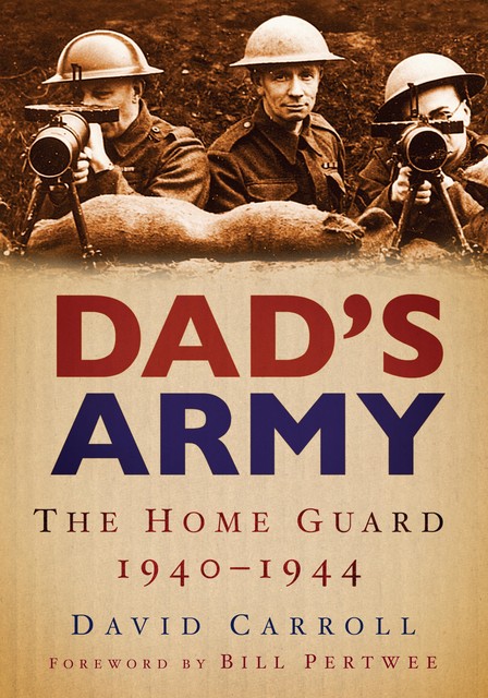 Dad's Army, David Caroll, David Carroll