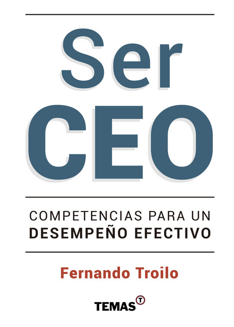 Ser CEO, Fernando Troilo