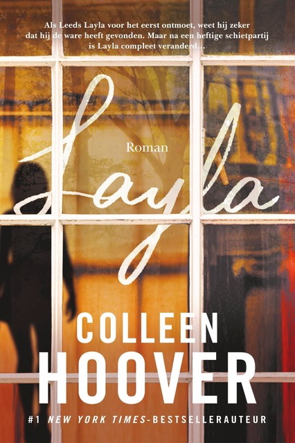 Layla, Colleen Hoover