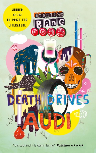 Death Drives An Audi, Kristian Bang Foss