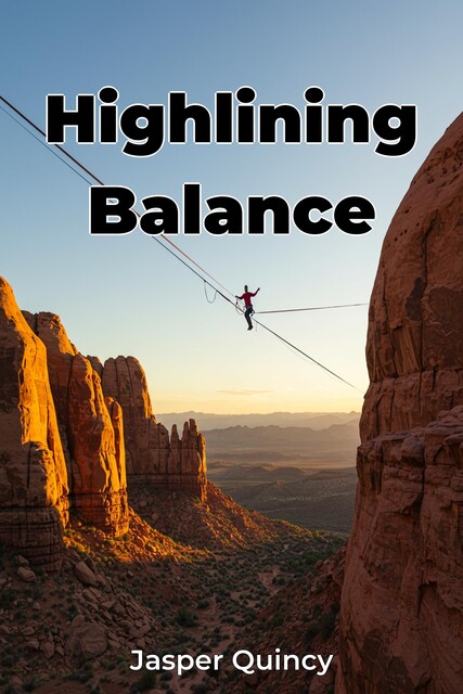 Highlining Balance, Jasper Quincy