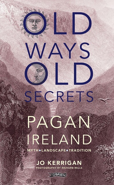 Old Ways, Old Secrets, Jo Kerrigan