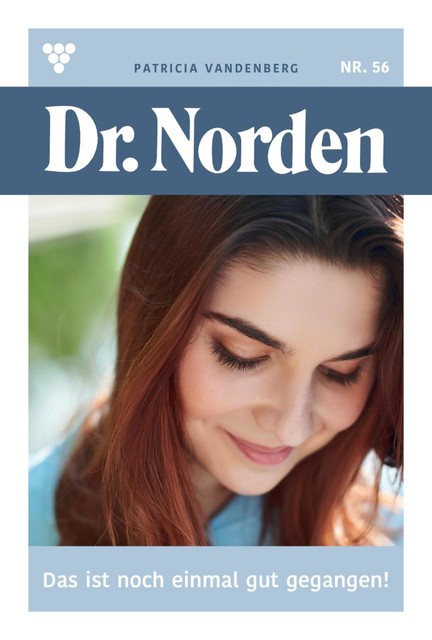 Dr. Norden Classic 54 – Arztroman, Patricia Vandenberg
