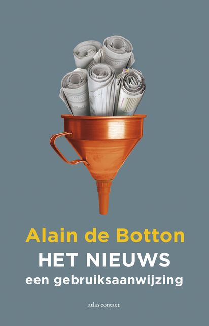 Het nieuws, Alain de Botton